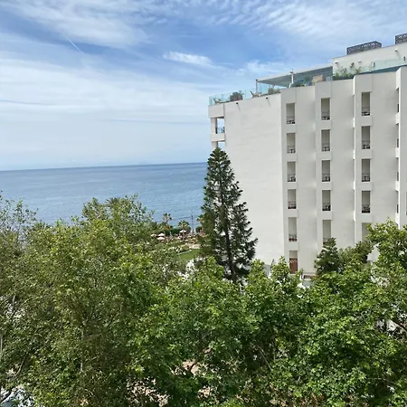 Homely Marbel Center Vistas Al Mar Marbella