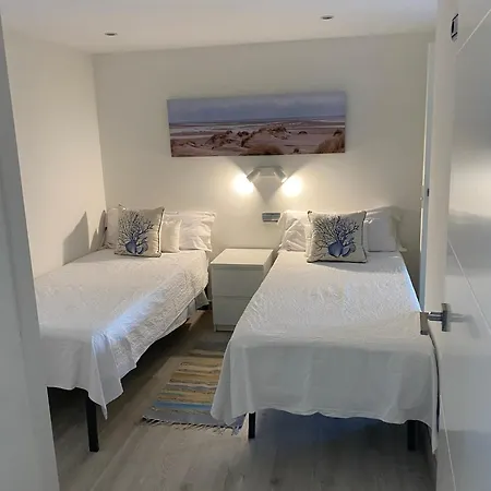 Apartment Homely Marbel Center Vistas Al Mar *