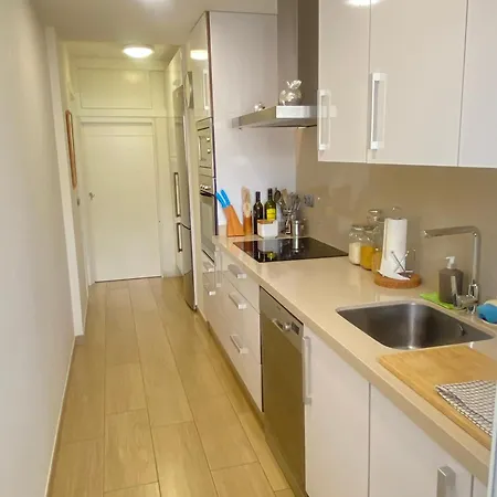 Apartment Homely Marbel Center Vistas Al Mar *