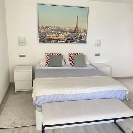 Apartment Homely Marbel Center Vistas Al Mar *