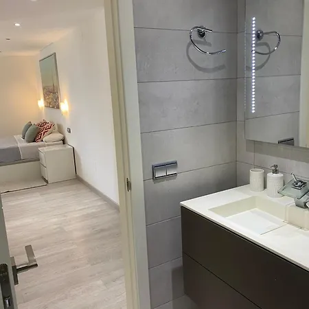 Apartment Homely Marbel Center Vistas Al Mar Marbella
