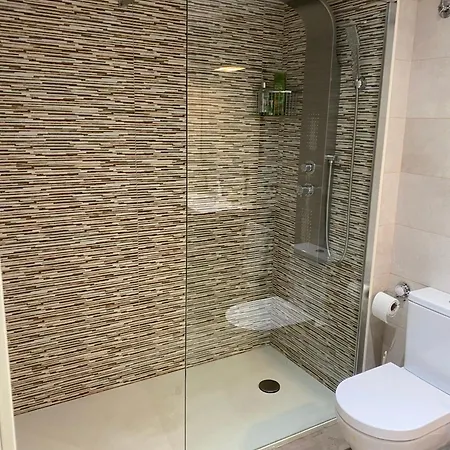 Apartment Homely Marbel Center Vistas Al Mar *
